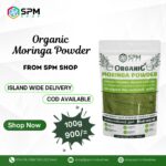 Organic Moringa Powder