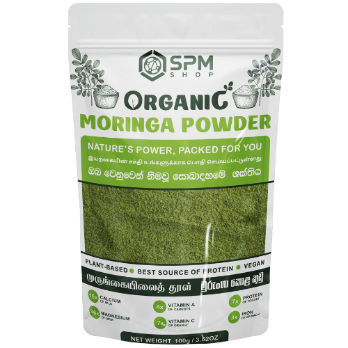 Moringa powder