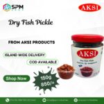Dry Fish Pickle