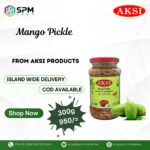 Mango Pickle