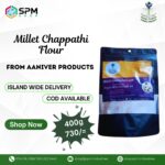 Millet Chappathi Flour