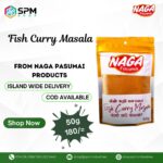 Fish Curry Masala
