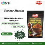 Sambar Masala Powder