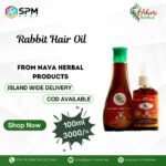 Rabbit Hair Oil