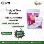 Weight Loss Powder