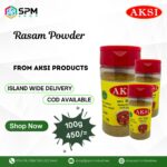 Rasam Powder