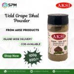 Veld Grape Dhal Powder