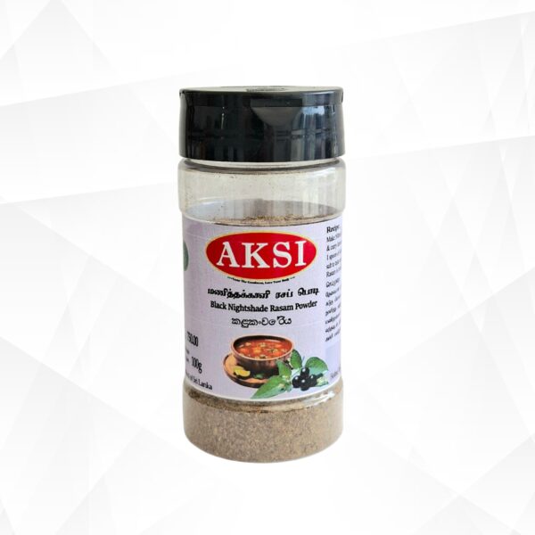 Black Nightshade Rasam Powder - 100g
