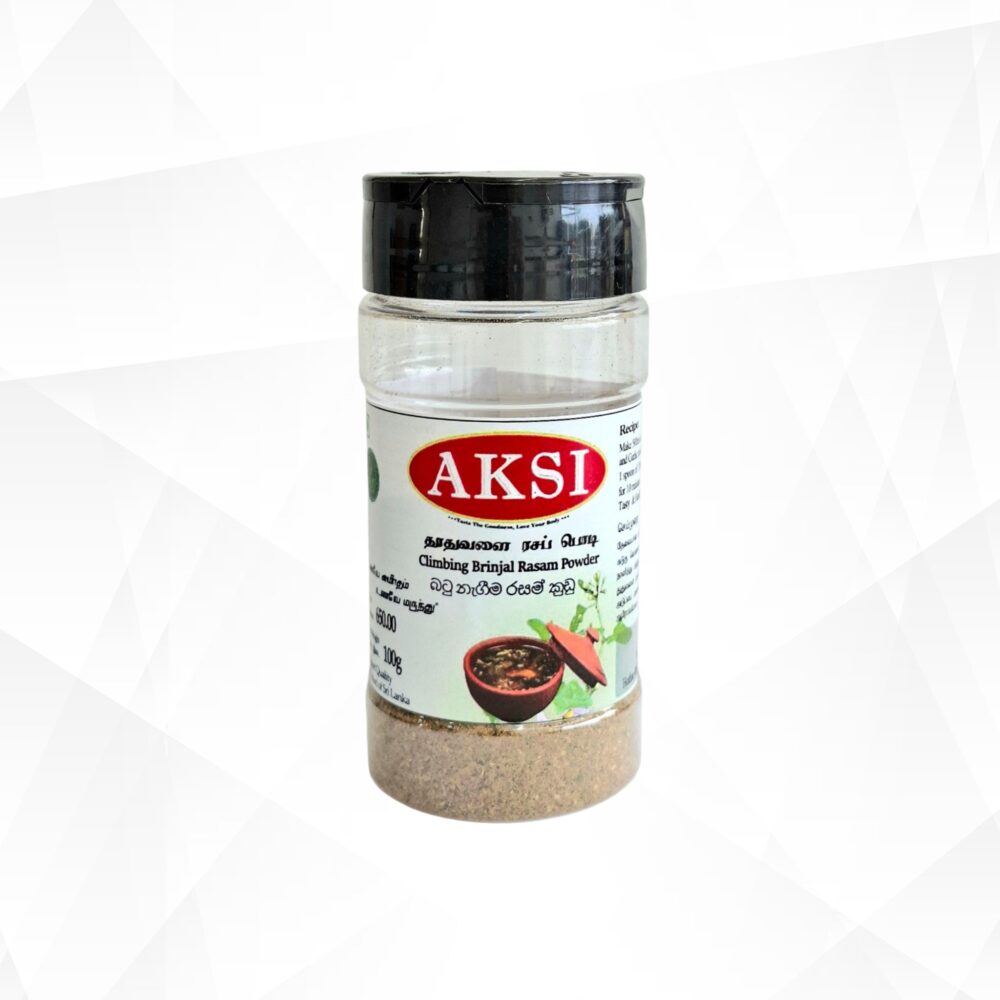 Climbing Brinjal Rasam Powder