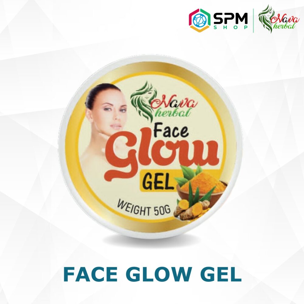 Face Glow Gel