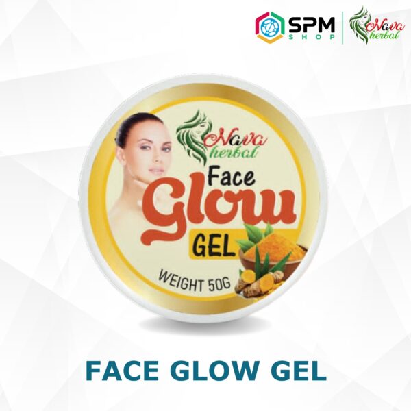 Face Glow Gel - 50g
