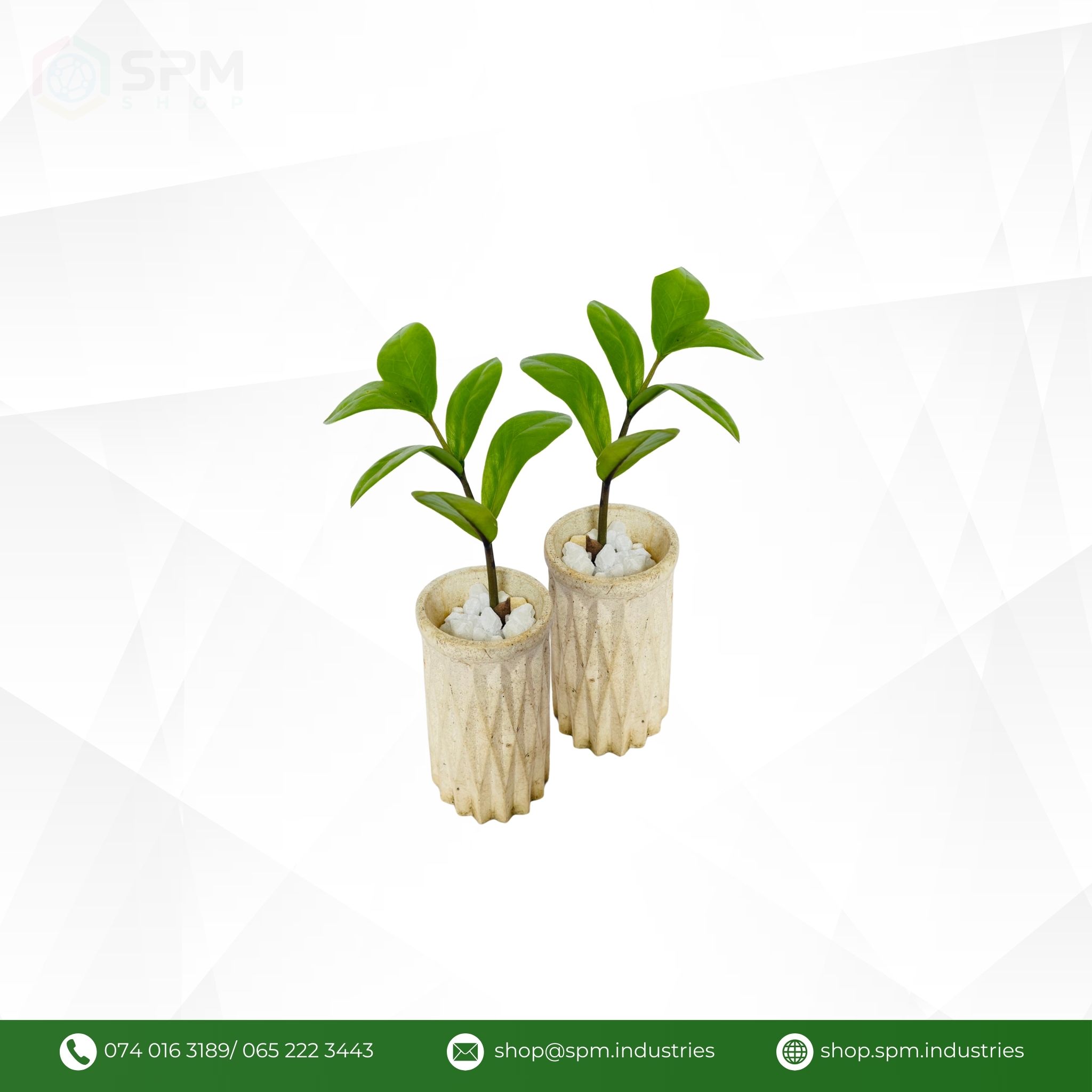 Decorative Indoor Plant Pot - Image 2