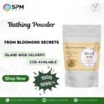 Bathing Powder