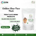 Golden Glow Face Pack