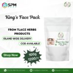King’s Face Pack