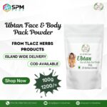 Ubtan Face & Body Pack Powder
