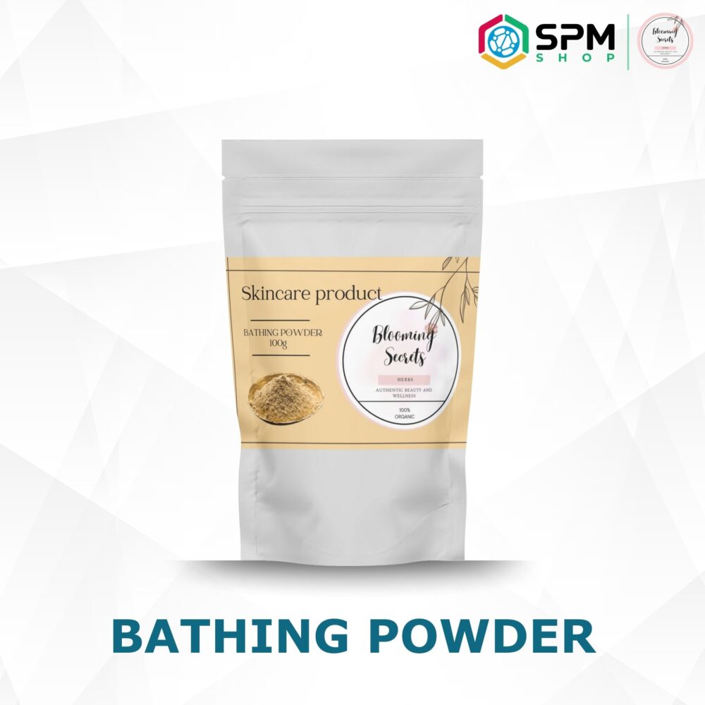 Bathing Powder