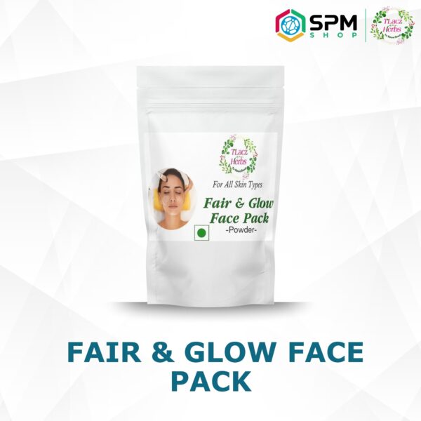 Fair & Glow Face Pack - 50g