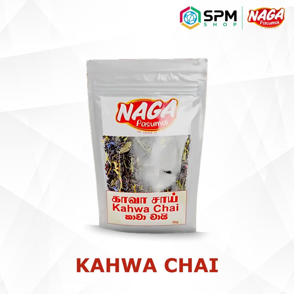 Kahwa Chai