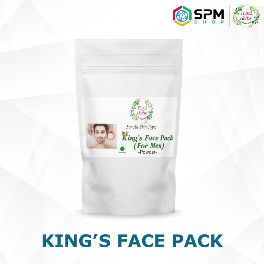 King’s Face Pack