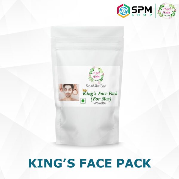 King’s Face Pack - 50g
