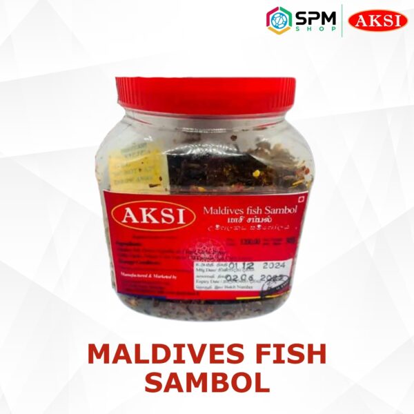 Maldives Fish Sambol - 100g