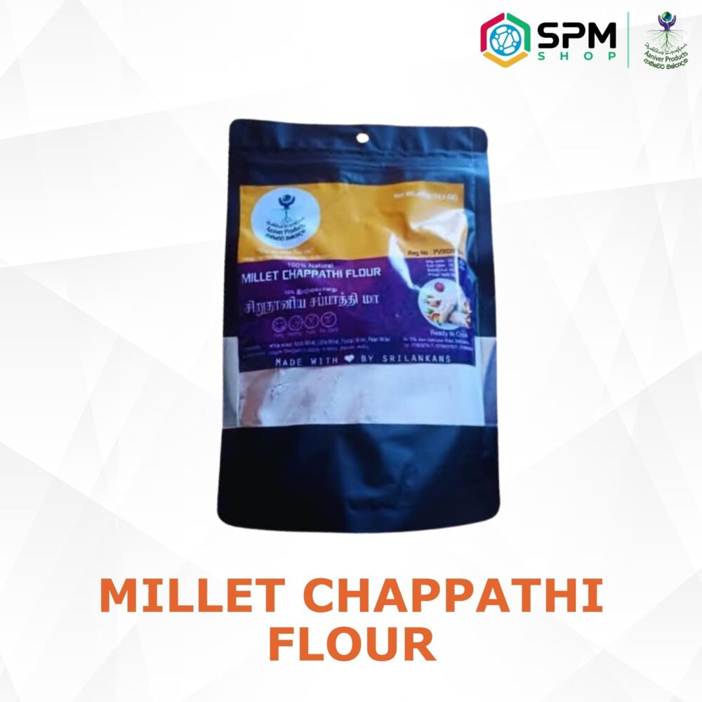 Millet Chappathi Flour