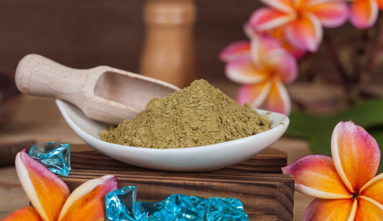 Nalangu Maa displayed in a traditional setting, highlighting its use in skincare and health as a revered Ayurvedic remedy
