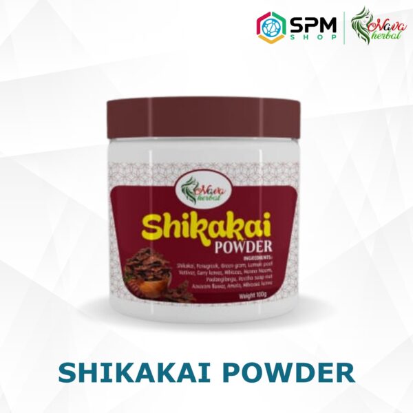 Shikakai Powder - 100g