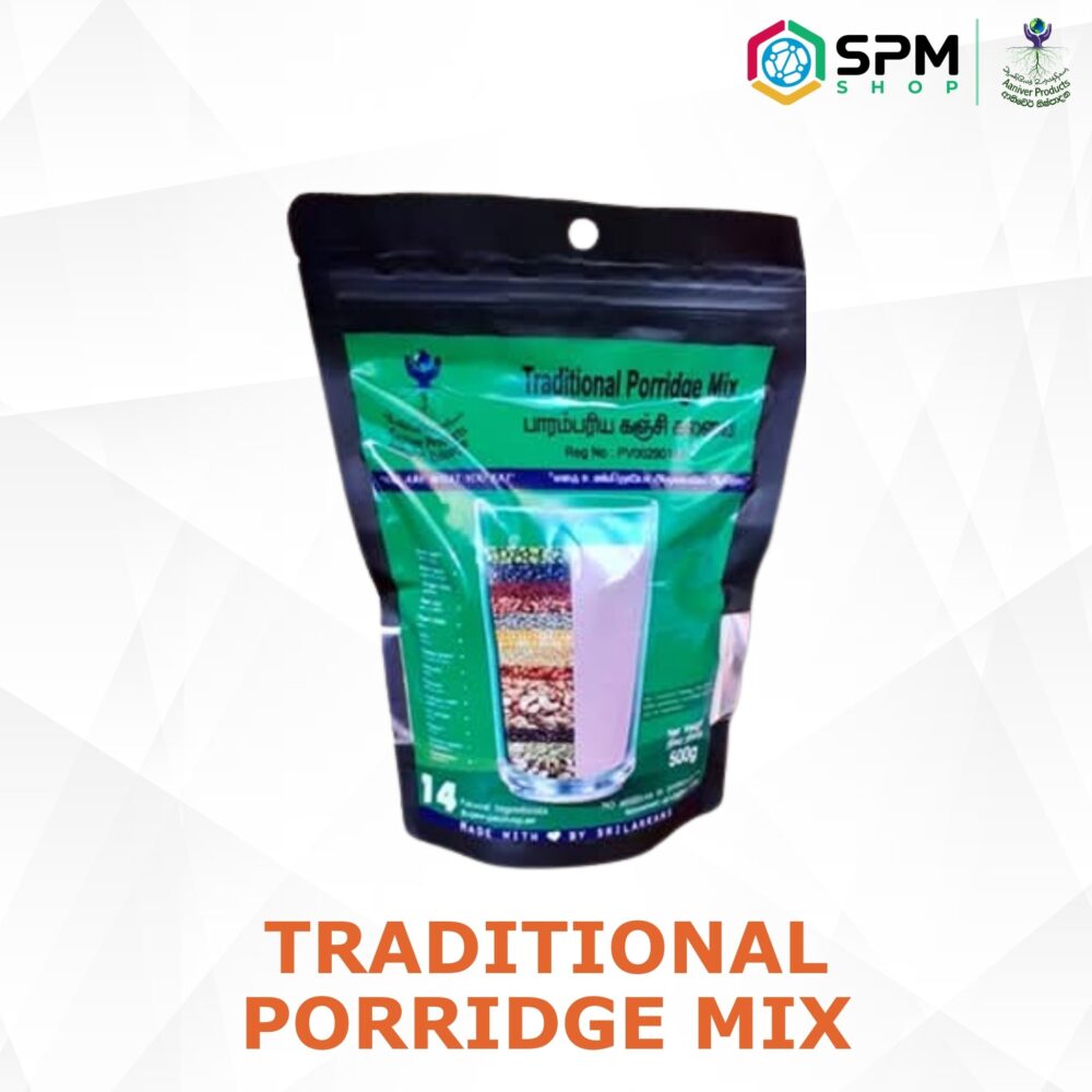 Traditional Porridge Mix