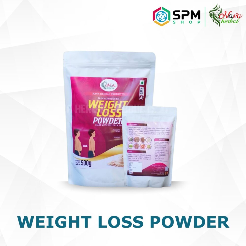 Weight Loss Powder