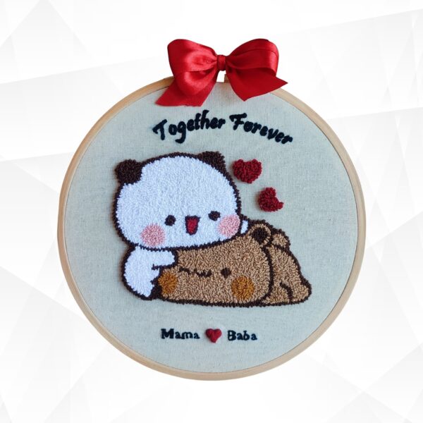 Bubu Dudu Embroidery Frame