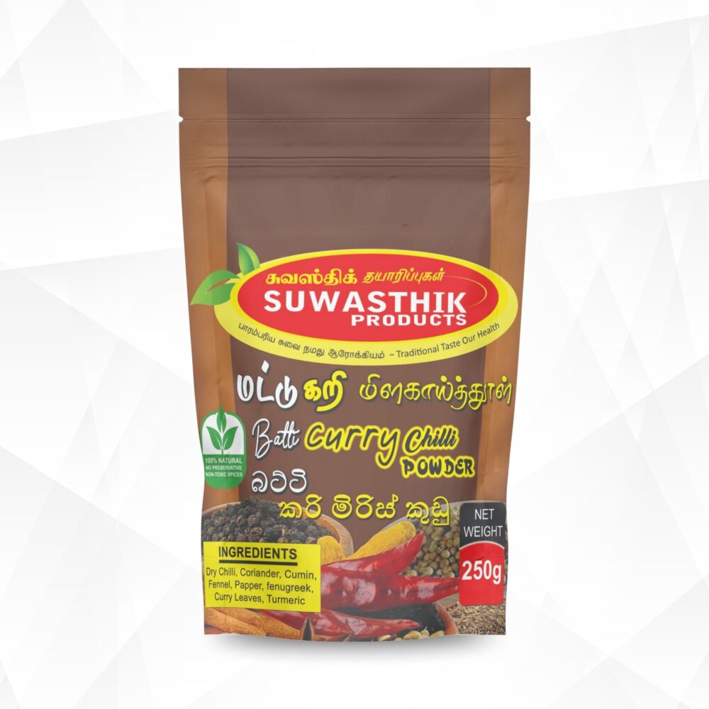 Curry Powder