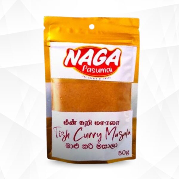 Fish Curry Masala