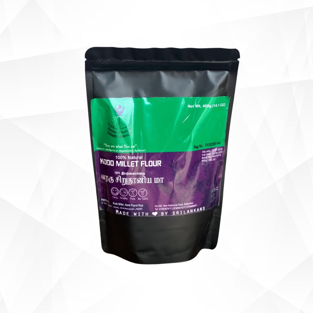 Kodo Millet Flour