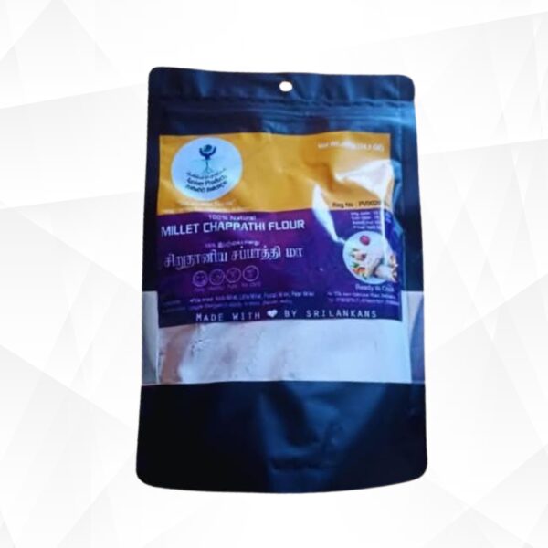 Millet Chappathi Flour