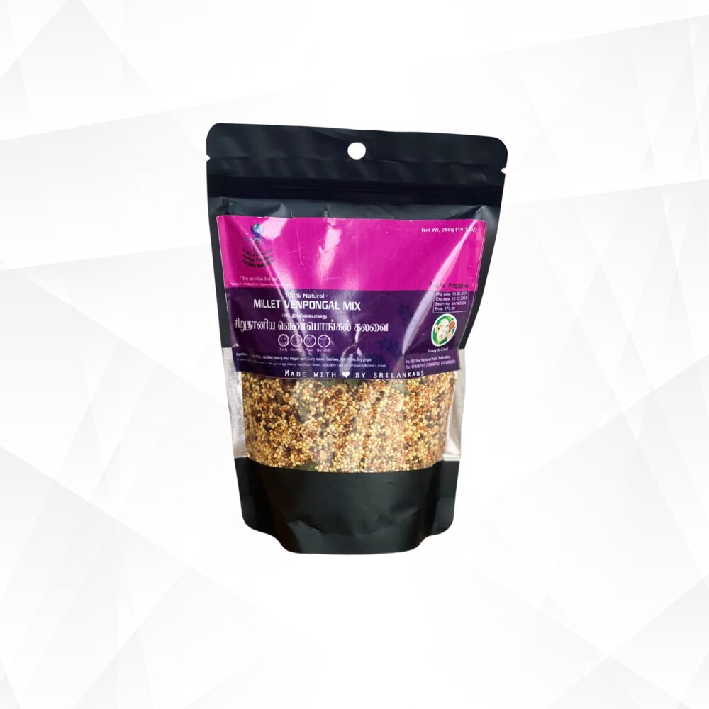 Millet Venpongal Mix