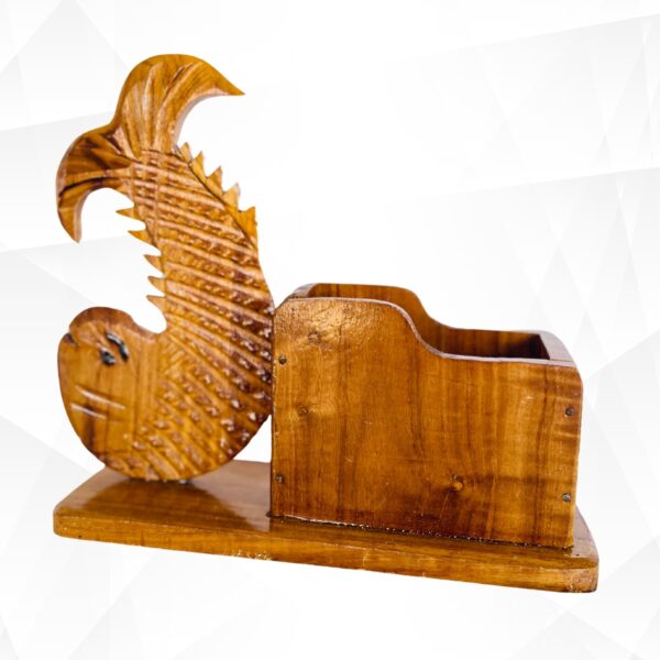 Singing Fish Pen Holder