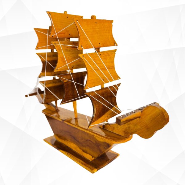 Wooden Ship