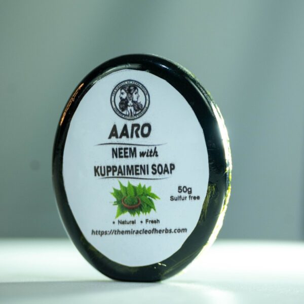 Neem Kuppaimeni Soap